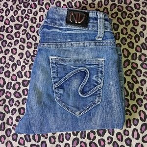 NV Super Skinny Jeans